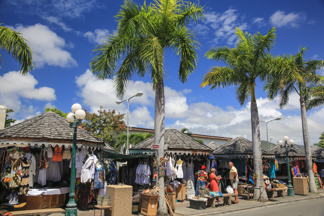 philipsburg-caribische-markt
