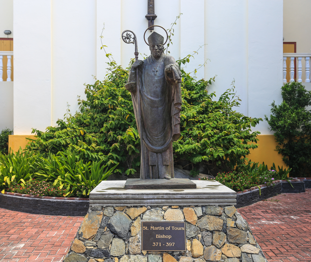 philipsburg-sint-maarten-standbeeld
