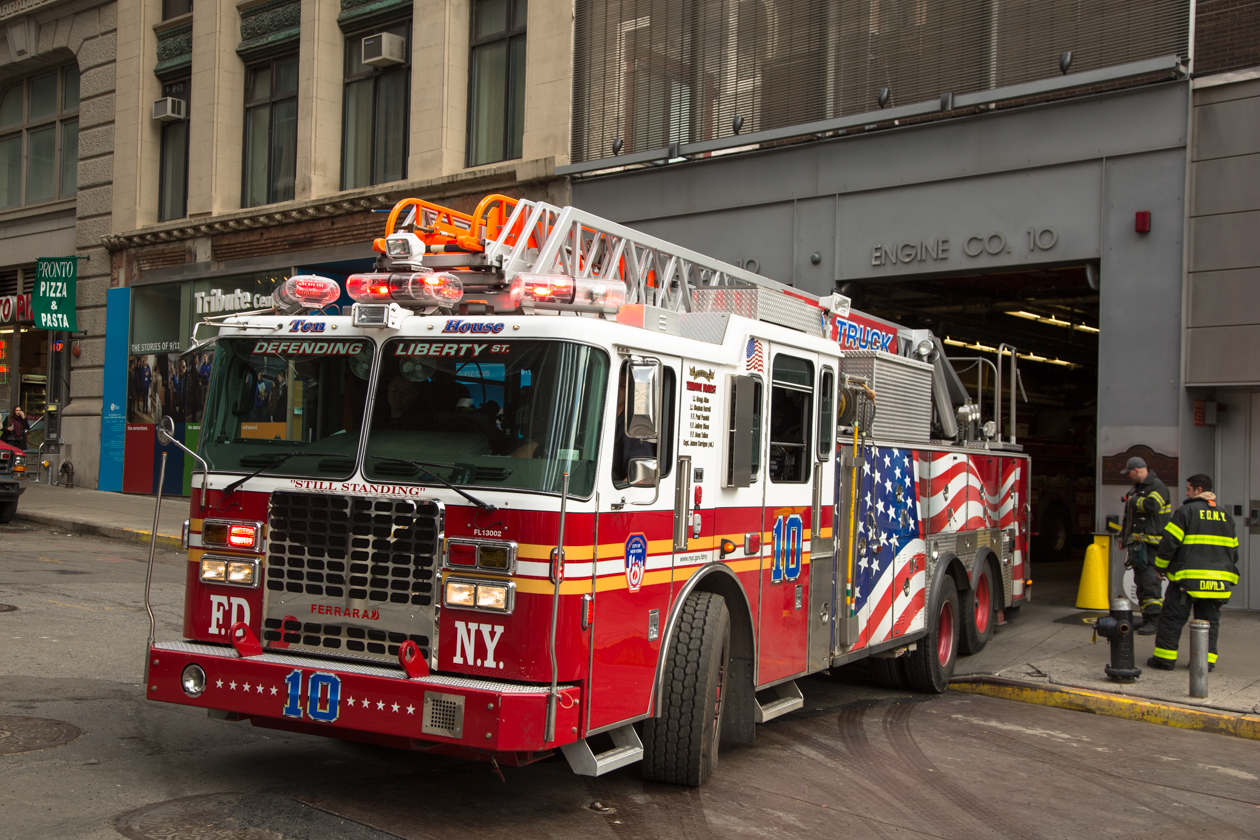 newyork-brandweer