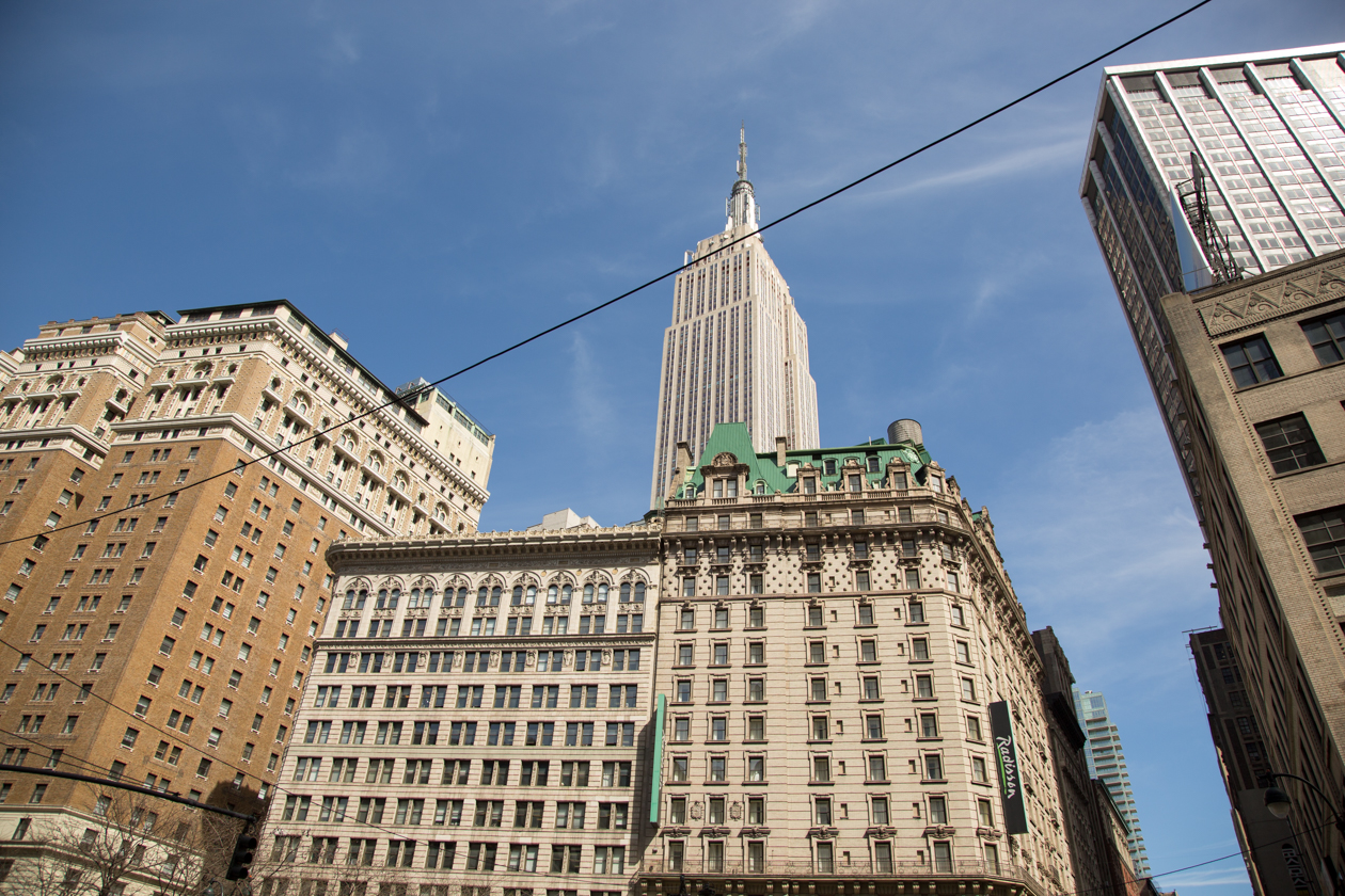 newyork-empire-state-building
