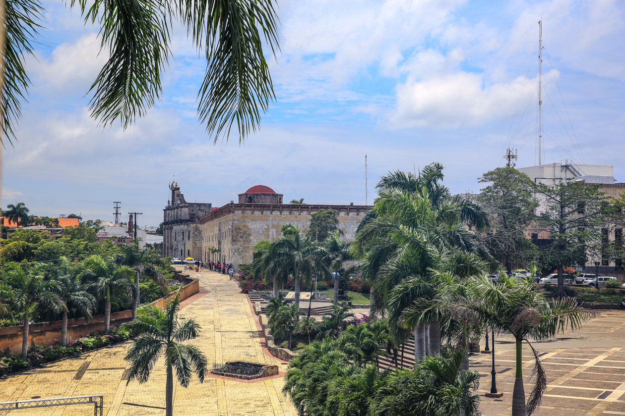 santodomingo-oude-binnenstad