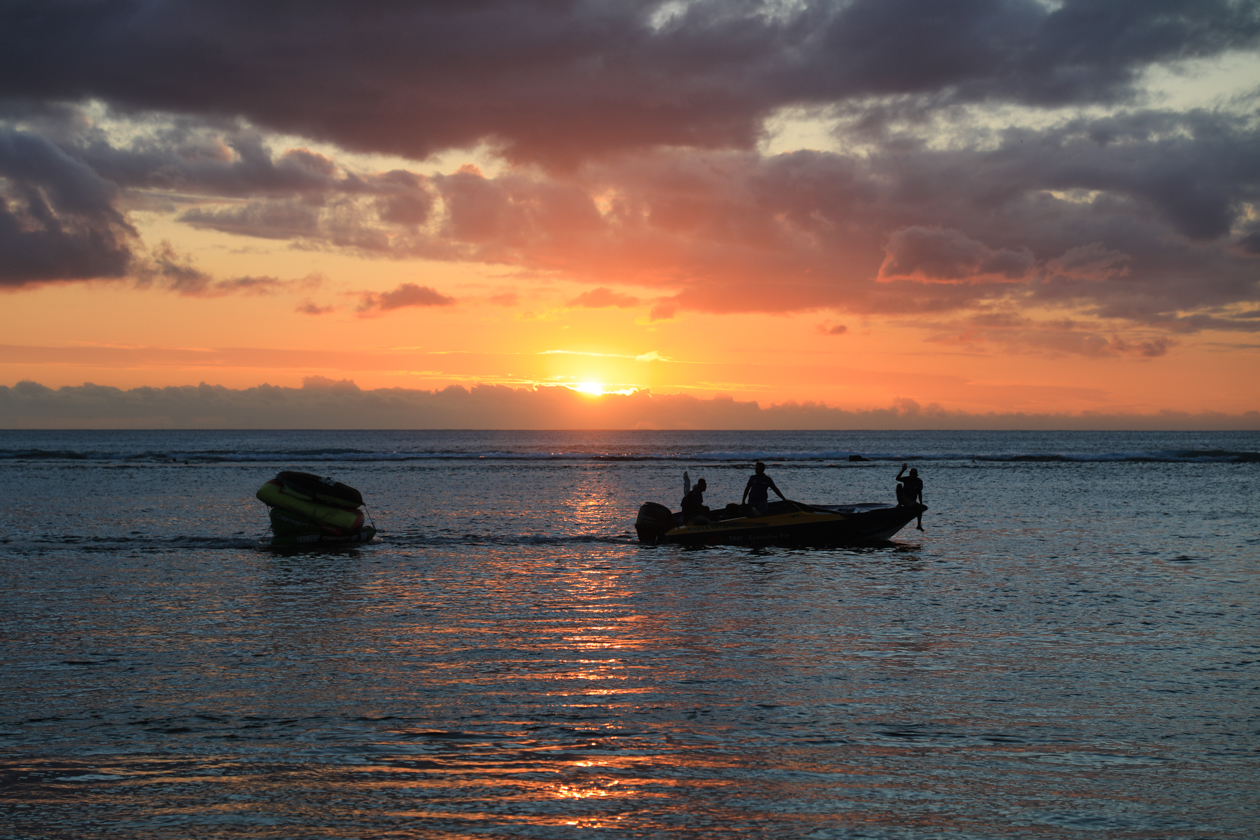 mauritius-sunset
