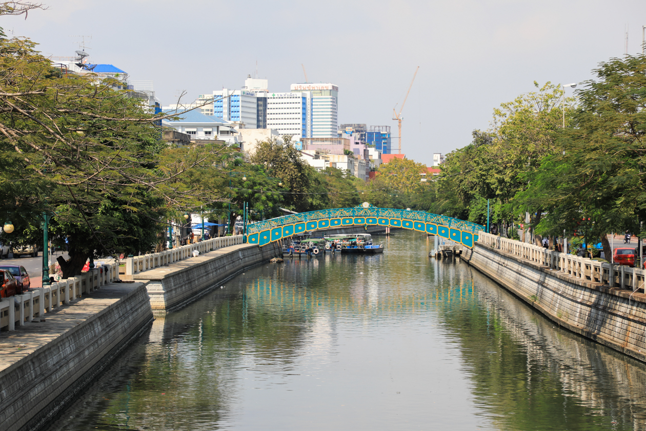 bangkok-kanaal