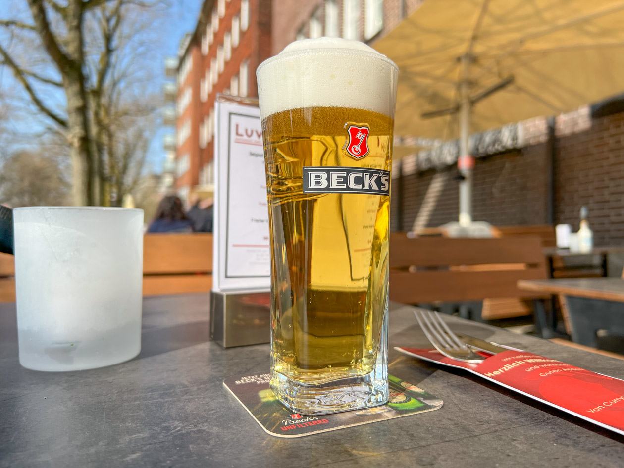 Becks bier