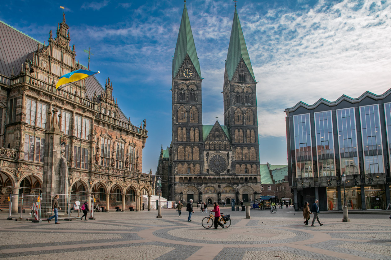 kathedraal van Bremen