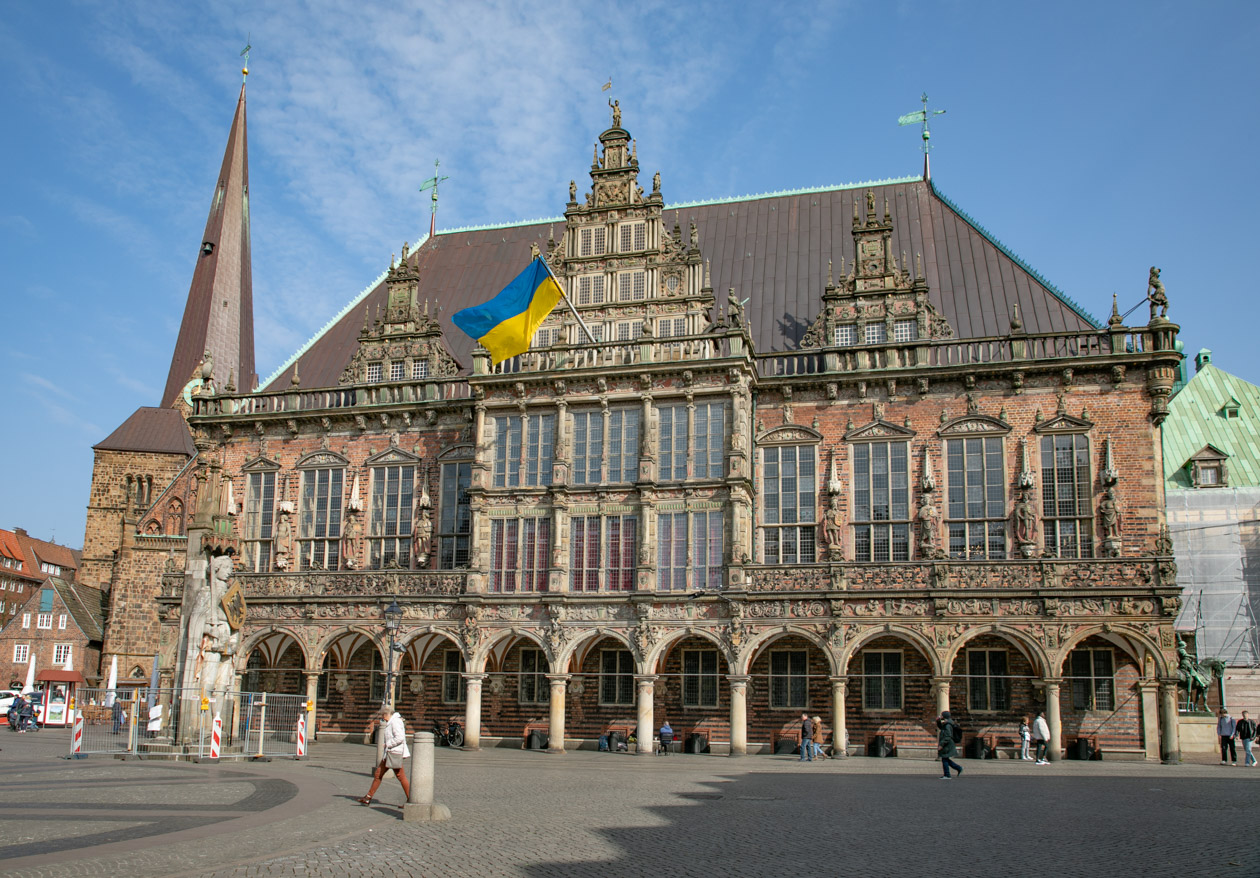 Stadhuis van Bremen