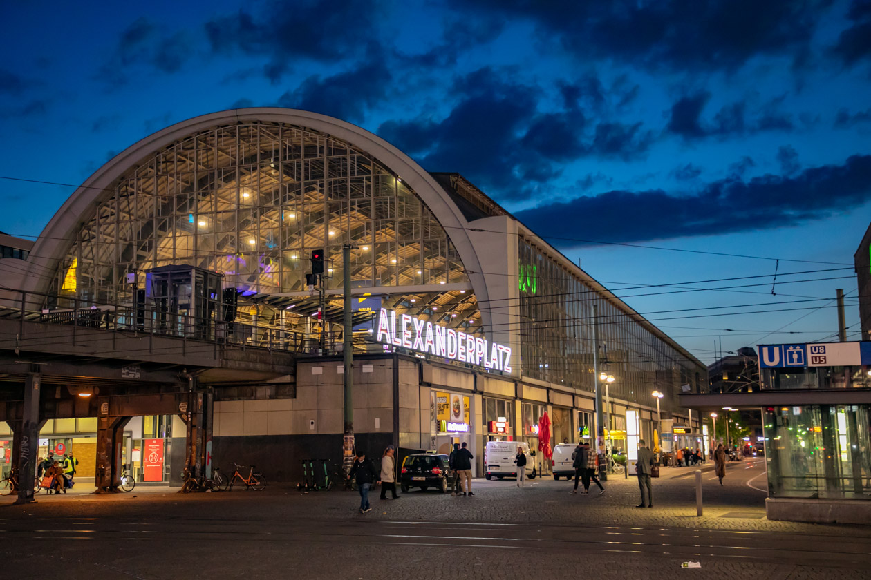 Station Alexanderplatz