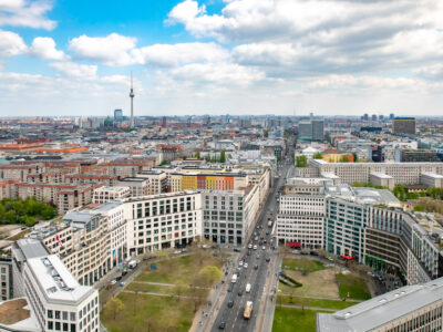Berlijn in 24 foto's