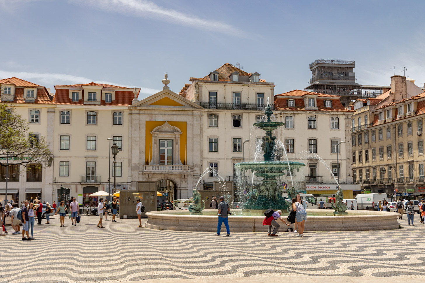 Praça de Rossio