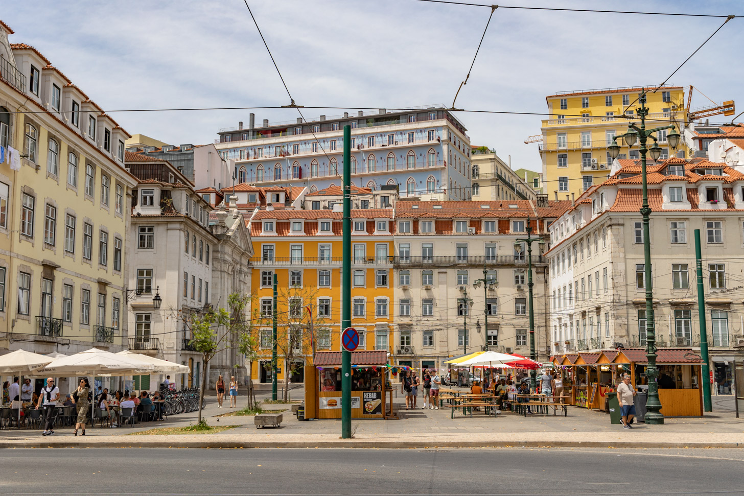 Lissabon in 24 foto's