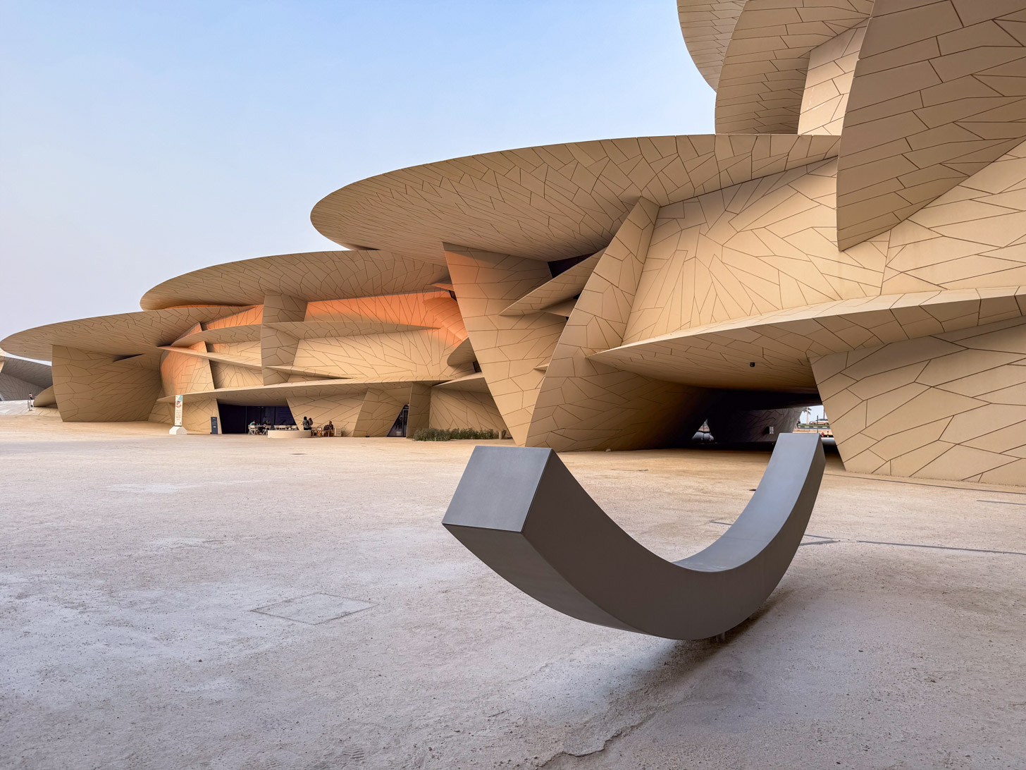 National Museum of Qatar
