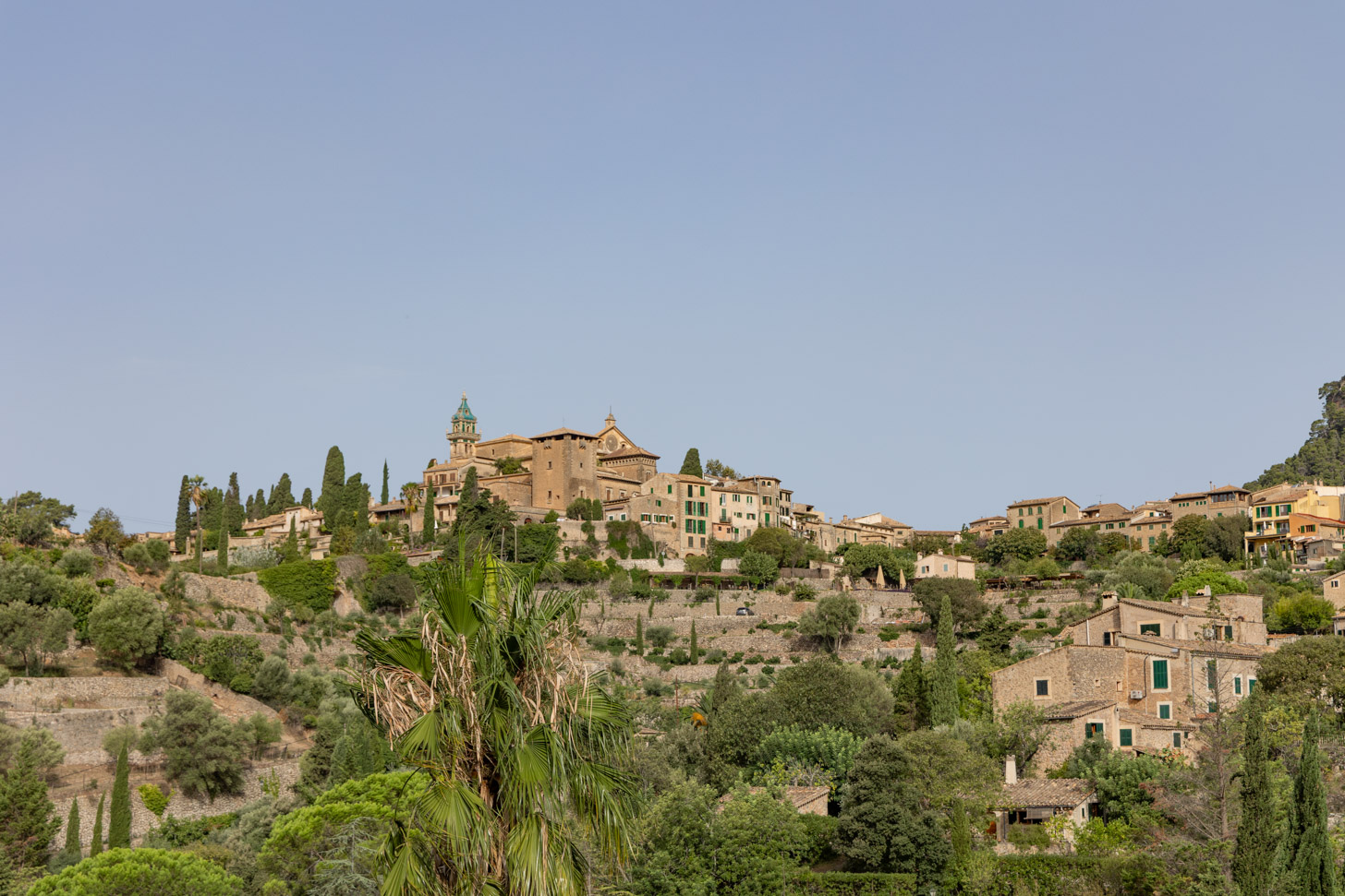 Valldemossa