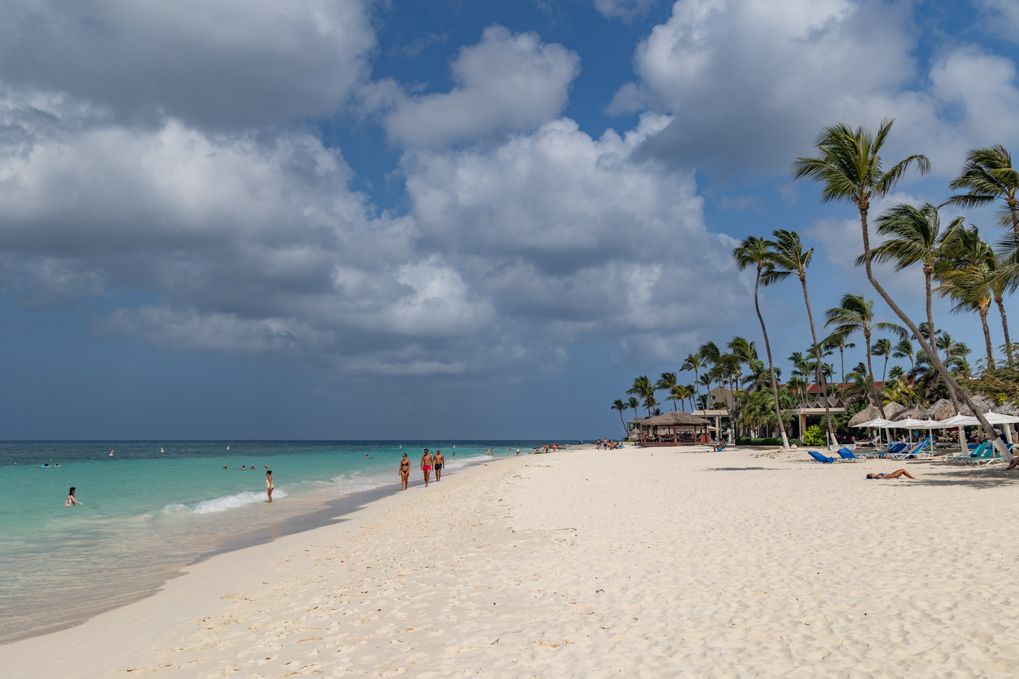 Aruba in 24 foto's